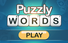 Puzzly Words — multiplayer word game